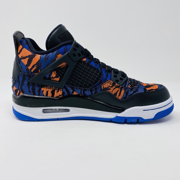 Jordan | Shoes | Jordan Kids 4 Retro Tiger Stripes | Poshmark